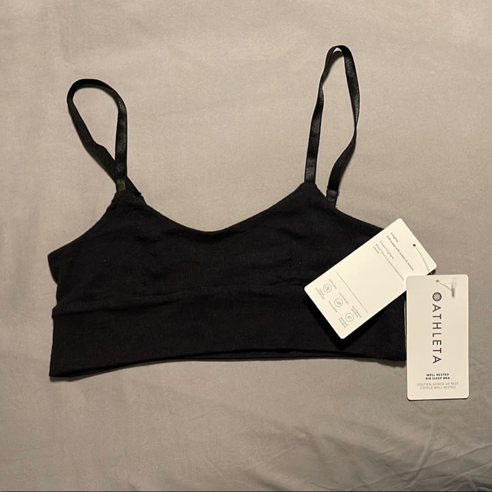 BNWT Athleta Lounge Bra